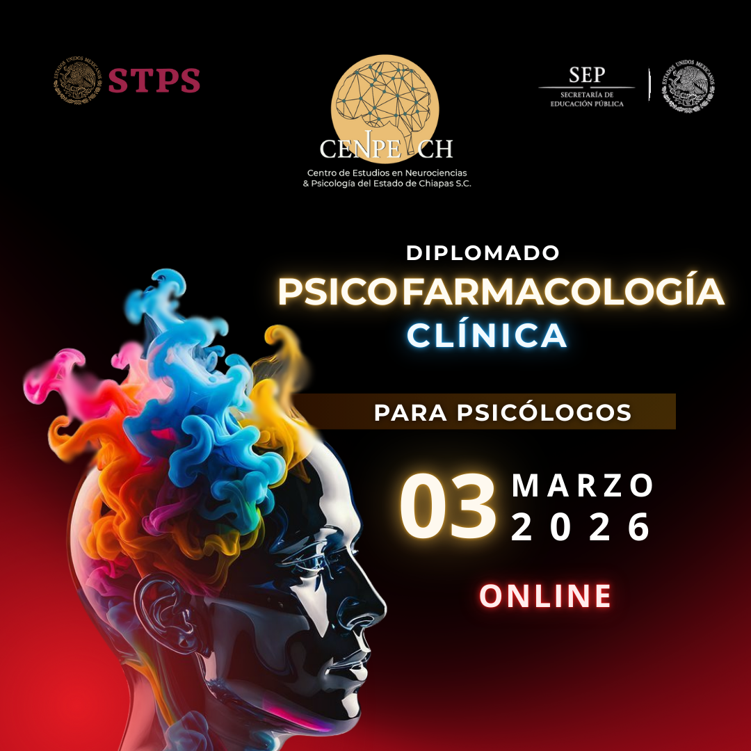 Diplomado En Psicofarmacología Clínica