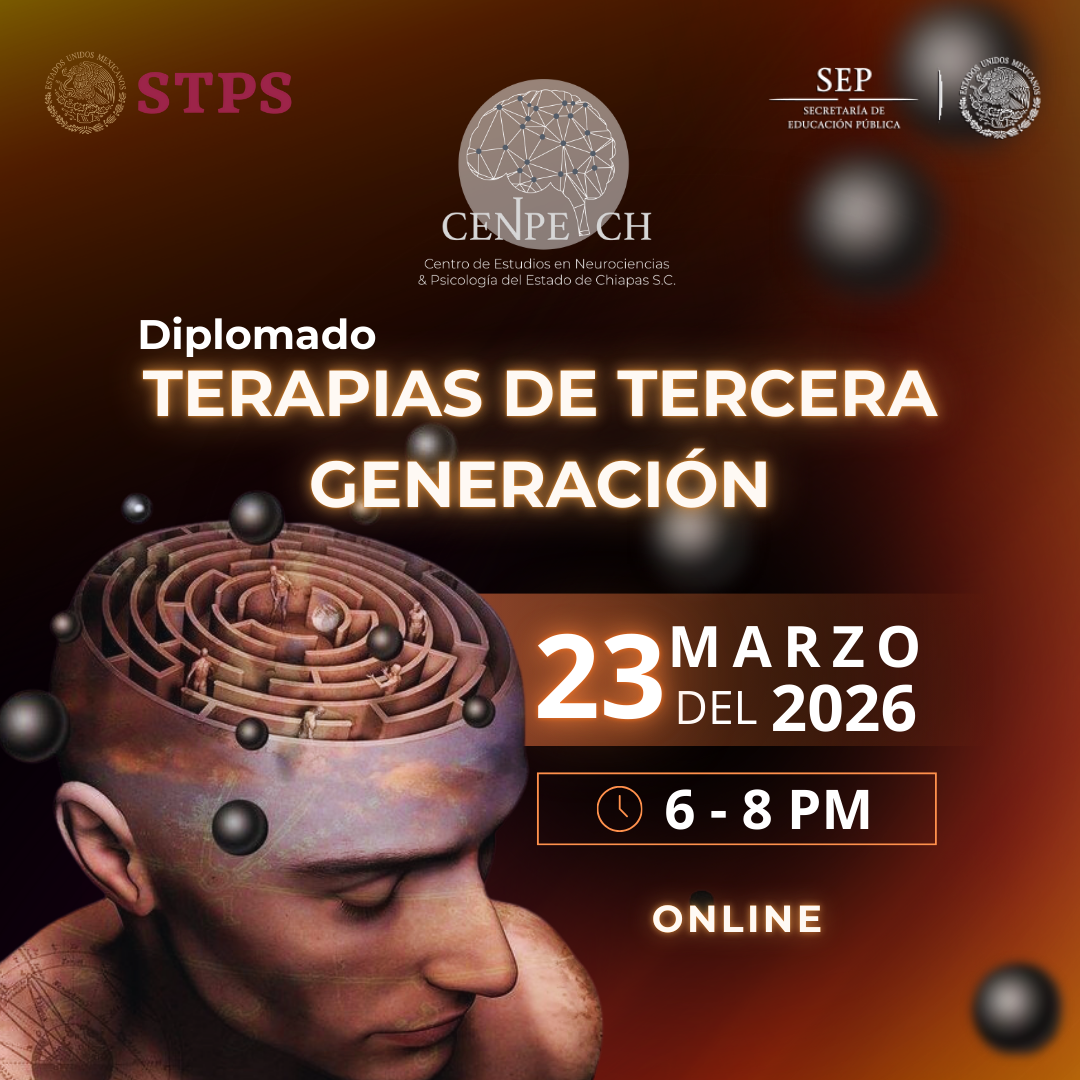 Diplomado En Terapias De Tercera Generación