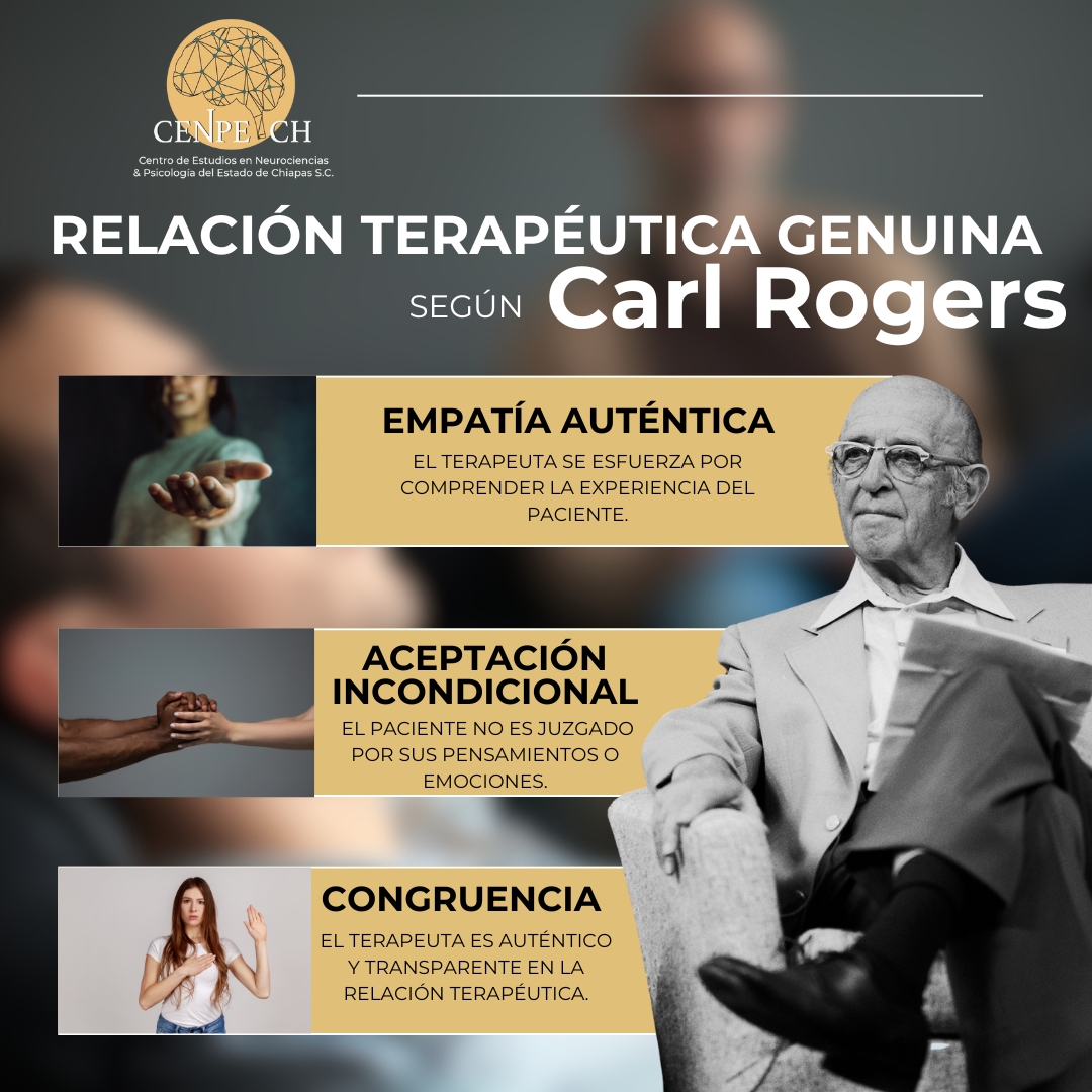 ✨ ¡Una relación terapéutica genuina transforma!