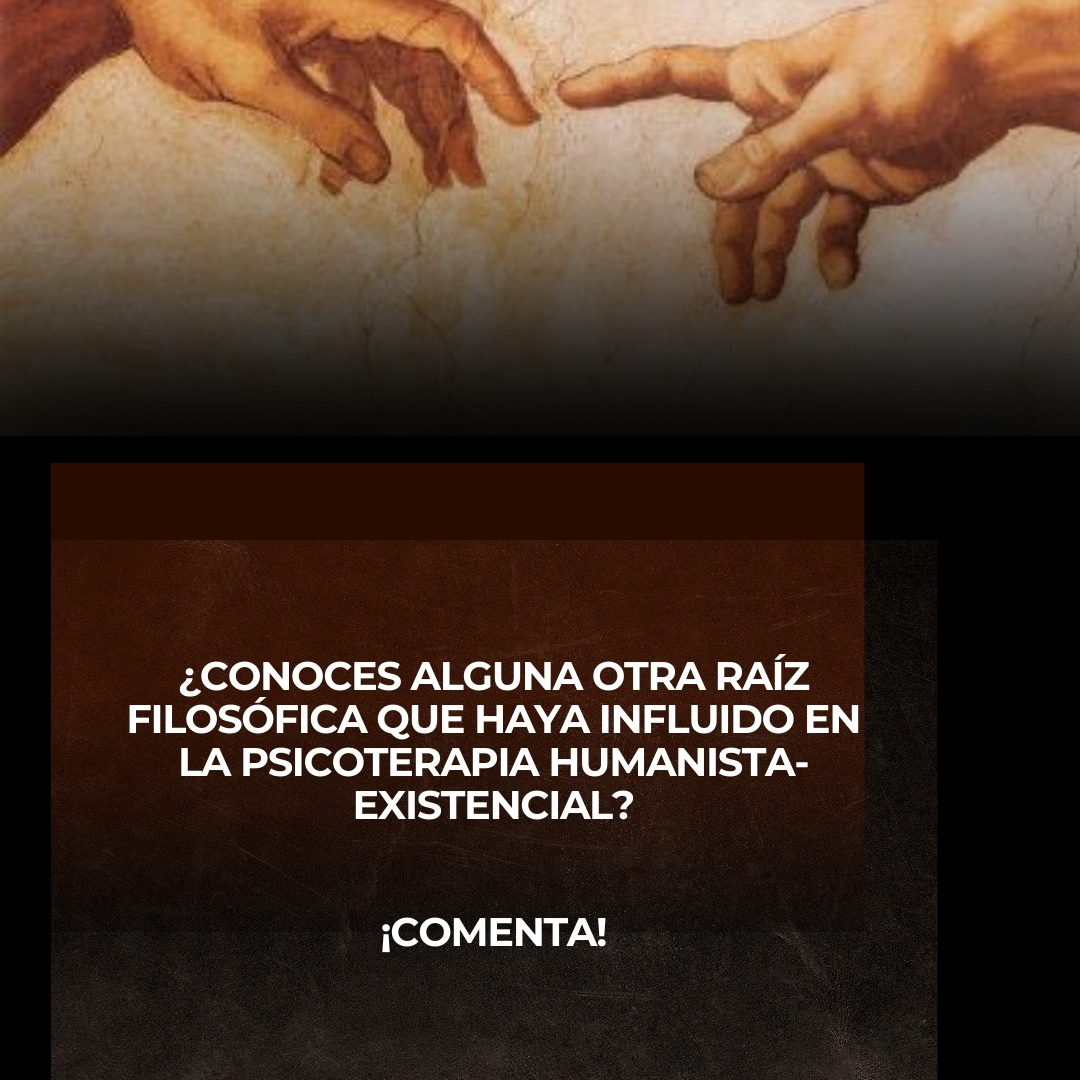 Fotografía La Psicoterapia Humanista-Existencial te invita a vivir con autenticidad y sentido.