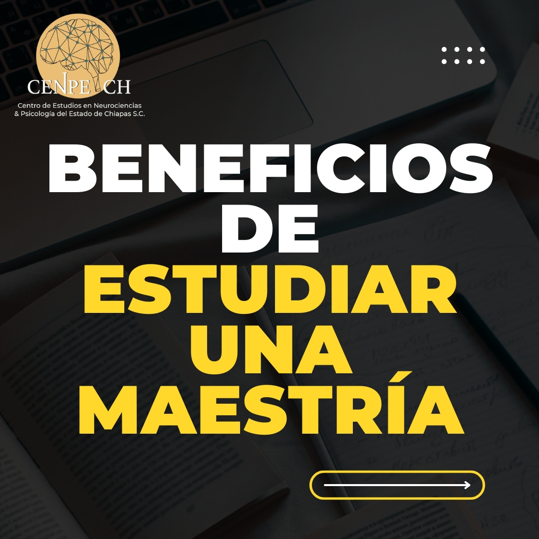 🎓 ¡Estudia tu maestría en CENPECH! Descubre todo lo que puedes lograr y crece profesionalmente.