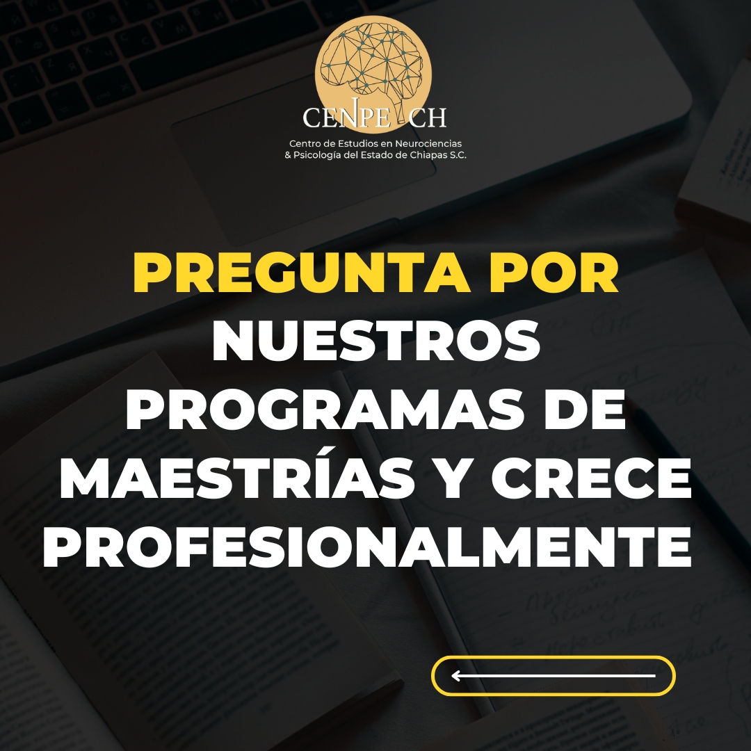 Fotografía 🎓 ¡Estudia tu maestría en CENPECH! Descubre todo lo que puedes lograr y crece profesionalmente.